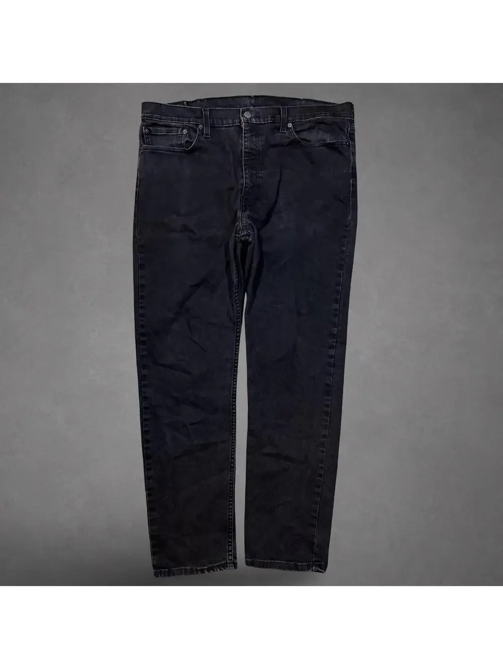 Levi’s 511 Slim Fit Black Jeans 32x32
